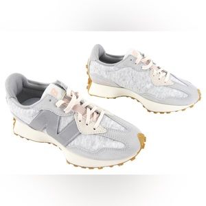 New Balance 327 "Heathered Grey" Women's Shoe Size 9.5